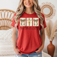 Jesus Made Her a Mama Christian Graphic Tee