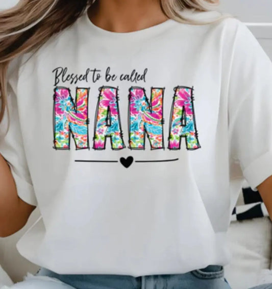 Blessed to be called NaNa K's Crafty Vibes Co.