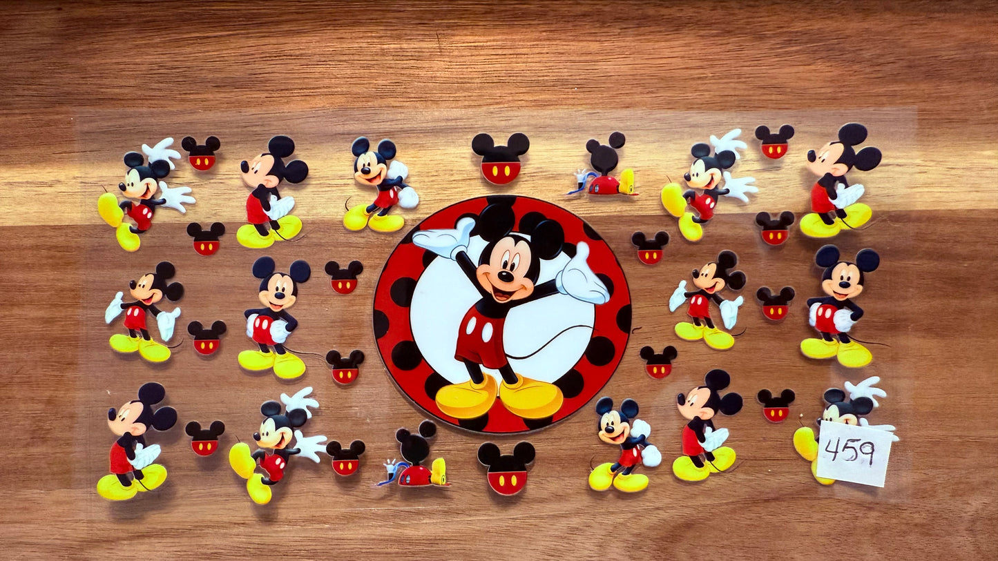 #459 Classic Mouse