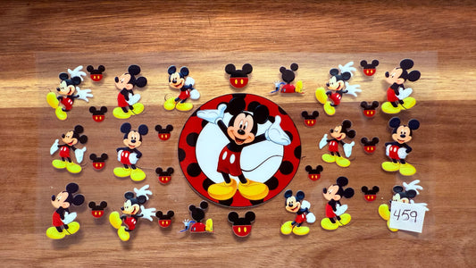 #459 Classic Mouse