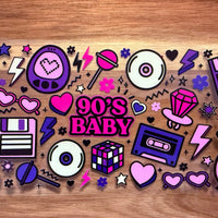 #434 90'S Baby K's Krafty Barn