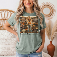 Take Me to the Pumpkin Patch Graphic Tee
