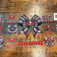 #811 Buccaneers K's Krafty Barn