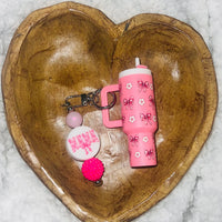 Mama Keychain/Chapstick Holder K's Crafty Vibes Co.