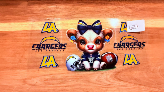 #629 Chargers Football