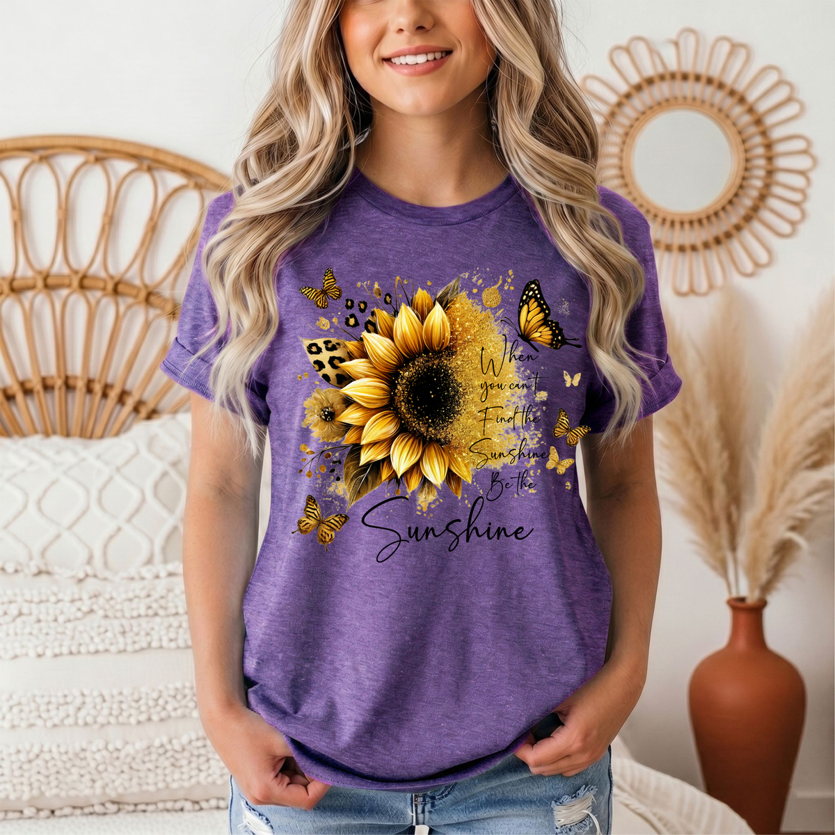 Camo Hunting Bow & Deer Graphic Tee
