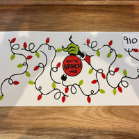 #910 Merry Grinchmas K's Krafty Barn
