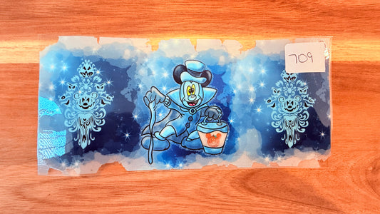 #709 Blue Mick