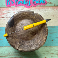 Solid Color Beadable Pens K's Krafty Barn