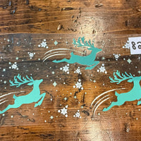 #827 Reindeer K's Krafty Barn