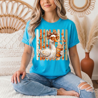 Pumpkin Spice Goose Premium Graphic Tee