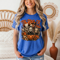 The Boys of Fall Horror Halloween Graphic Tee