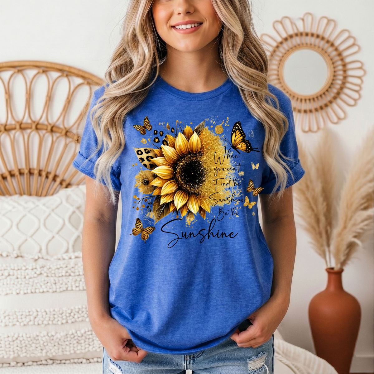 Camo Hunting Bow & Deer Graphic Tee
