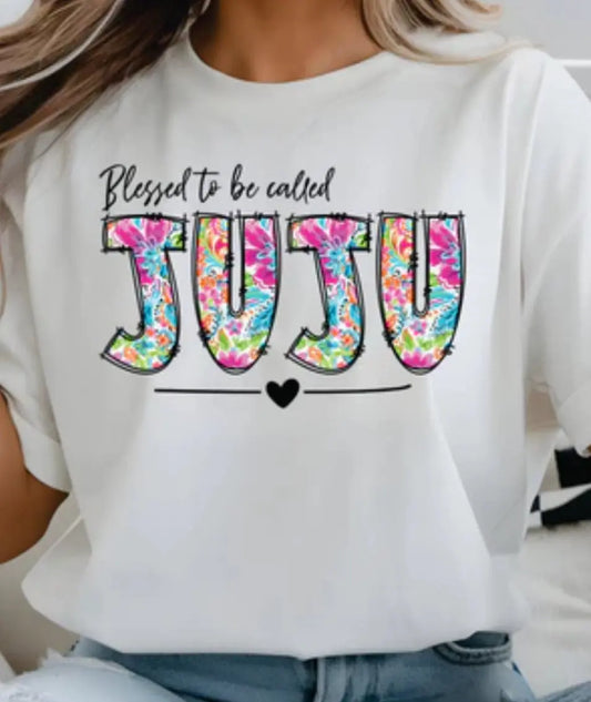 Blessed to be called JuJu K's Crafty Vibes Co.