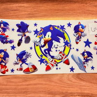 #645 Sonic K's Krafty Barn