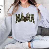 Camo Mama – Hunting Mama Deer Graphic K's Krafty Barn