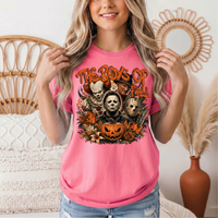 The Boys of Fall Horror Halloween Graphic Tee