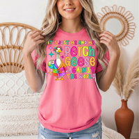 Me and My Porch Goose Against the World Graphic Tee