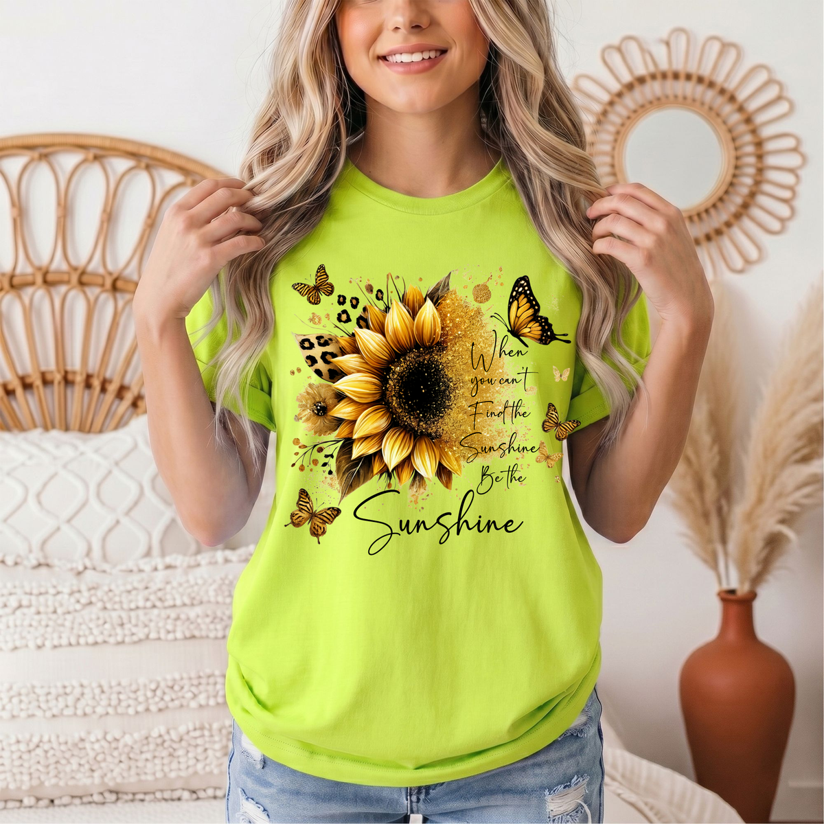 Camo Hunting Bow & Deer Graphic Tee