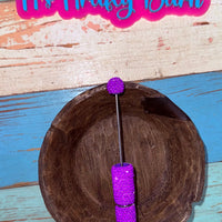 Beadable Pens-Rhinestone Super Blingy “Fancy” K's Krafty Barn