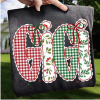 Winter Gigi K's Crafty Vibes Co.