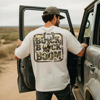 Buck Buck Boom K's Crafty Vibes Co.