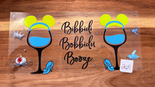 #269 Bibbidi Bobbidi Booze