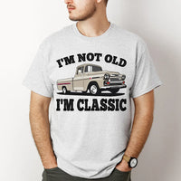 I’m not old I’m classic K's Crafty Vibes Co.