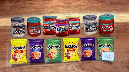 #400 Tostitos K's Krafty Barn