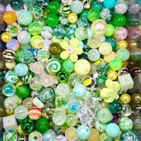 Acrylic Bead Mixes – Bulk Beads for Pens, Keychains & Crafts K's Krafty Barn