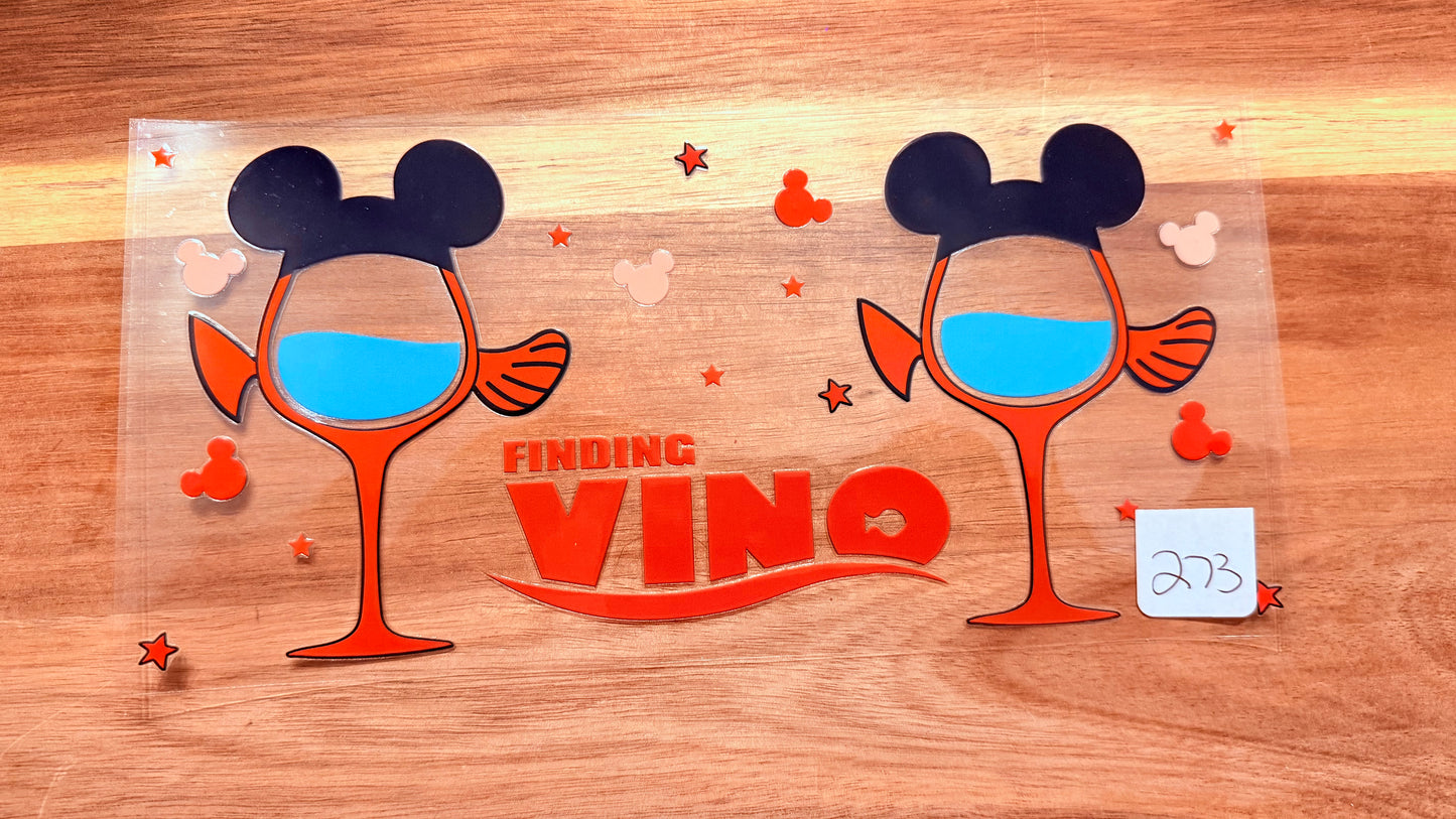 #273 Finding Vino