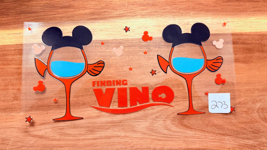 #273 Finding Vino