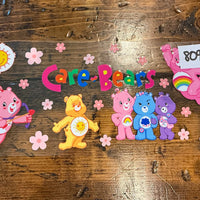 #809 Care Bears K's Krafty Barn