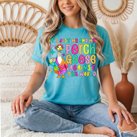 Me and My Porch Goose Against the World Graphic Tee