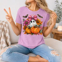 Pumpkin Patch Boo Premium Graphic Tee