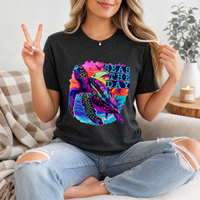 Seas The Day Premium Graphic Tee
