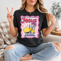 He Be Making Lemonade Premium Graphic Tee