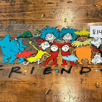 #814 Cat Friends K's Krafty Barn