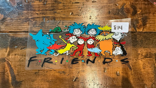 #814 Cat Friends K's Krafty Barn