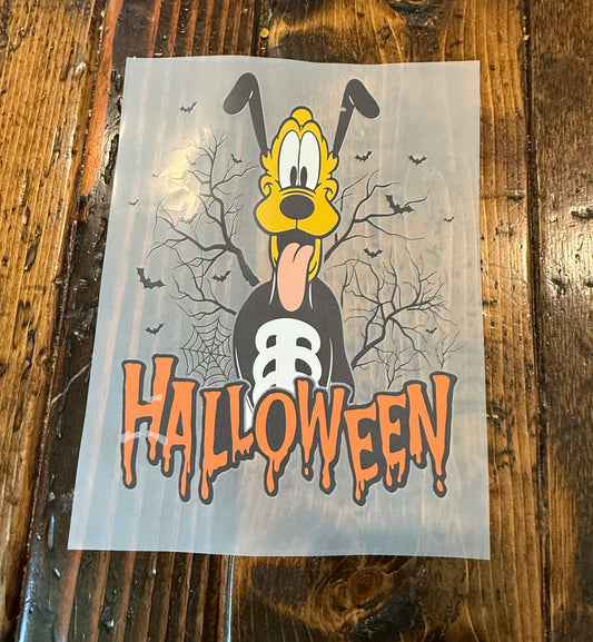Dog Halloween