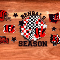 #625 Bengals Season K's Krafty Barn