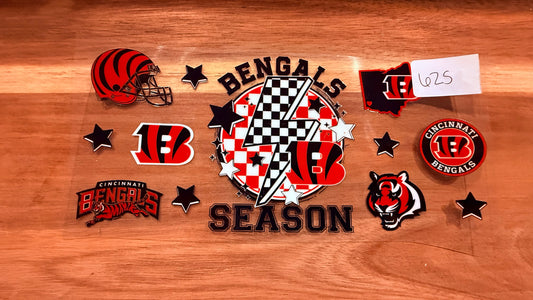 #625 Bengals Season