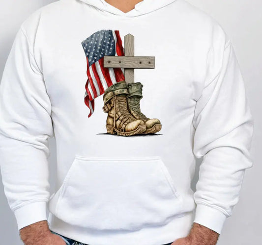 Fallen Soldiers K's Crafty Vibes Co.