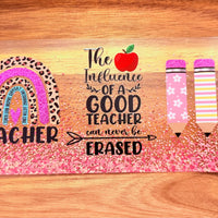 #161 The influence of a good teacher K's Krafty Barn