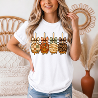 Fall Apples Premium Graphic Tee
