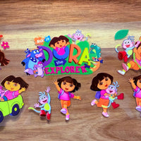 #466 Dora K's Krafty Barn
