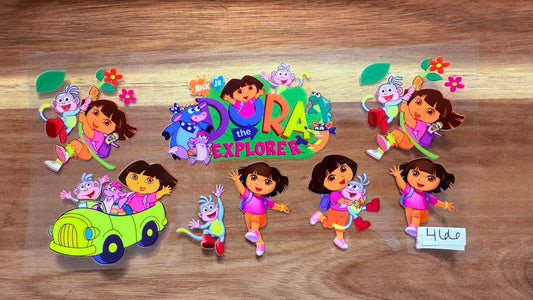 #466 Dora