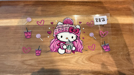 #882 HK Starby