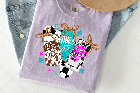 Cow print Dr P
