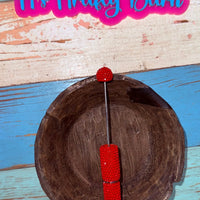 Beadable Pens-Rhinestone Super Blingy “Fancy” K's Krafty Barn